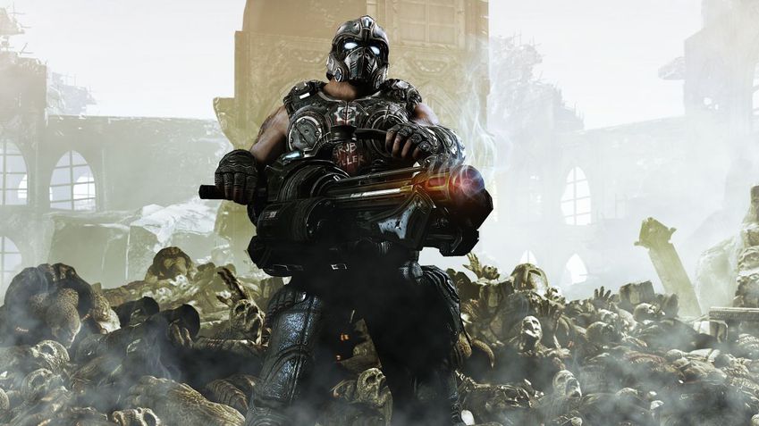 Primeiras impressões de Gears of War 3