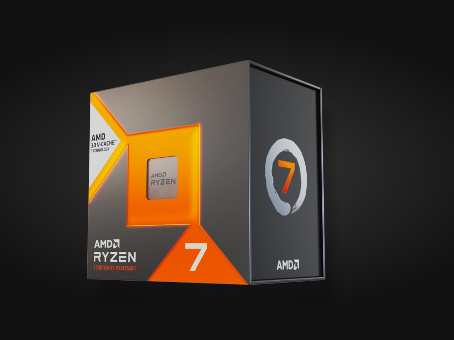 Processador AMD Ryzen 7 7800X3D com preço mínimo histórico no