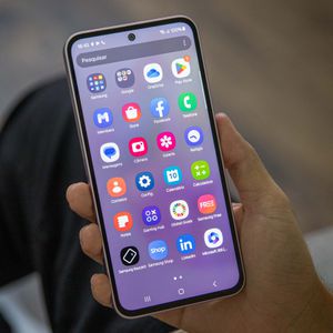 Smartphone Samsung Galaxy A35 5G 128GB 6GB RAM Azul Escuro | CUPOM
