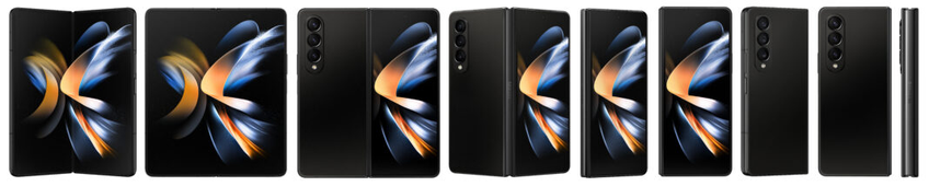 Galaxy Z Fold 4