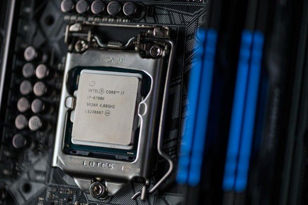 Intel Kaby Lake Intel Kaby Lake
