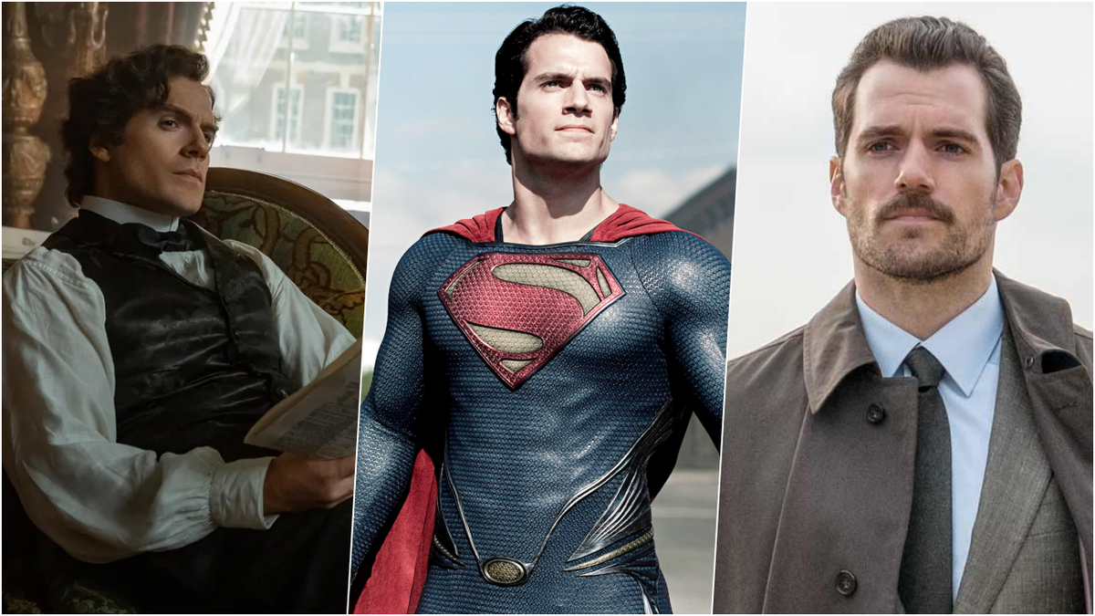 Os 5 melhores filmes do Henry Cavill para maratonar