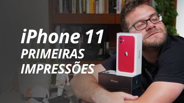 APPLE IPHONE 11 [UNBOXING/HANDS-ON]