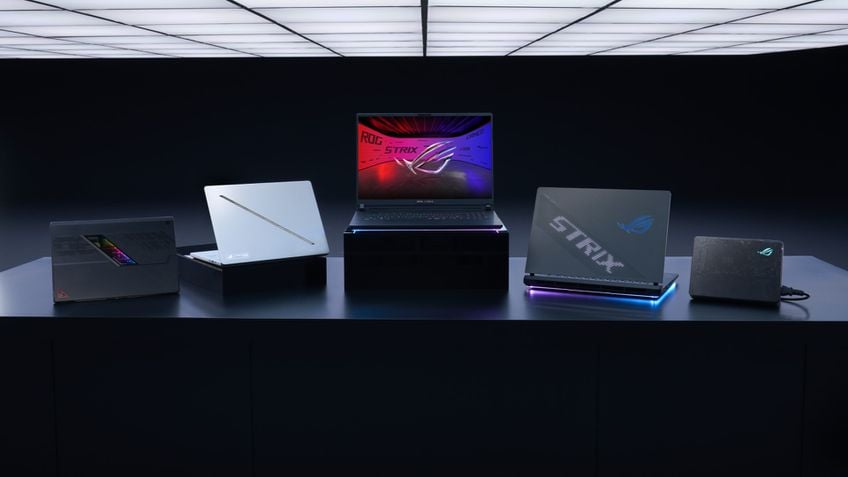 ASUS ROG na CES 2025