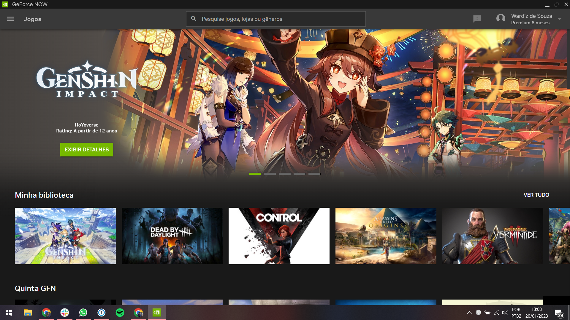 Jogar jogos Steam utilizando a GeForce NOW – FAQ