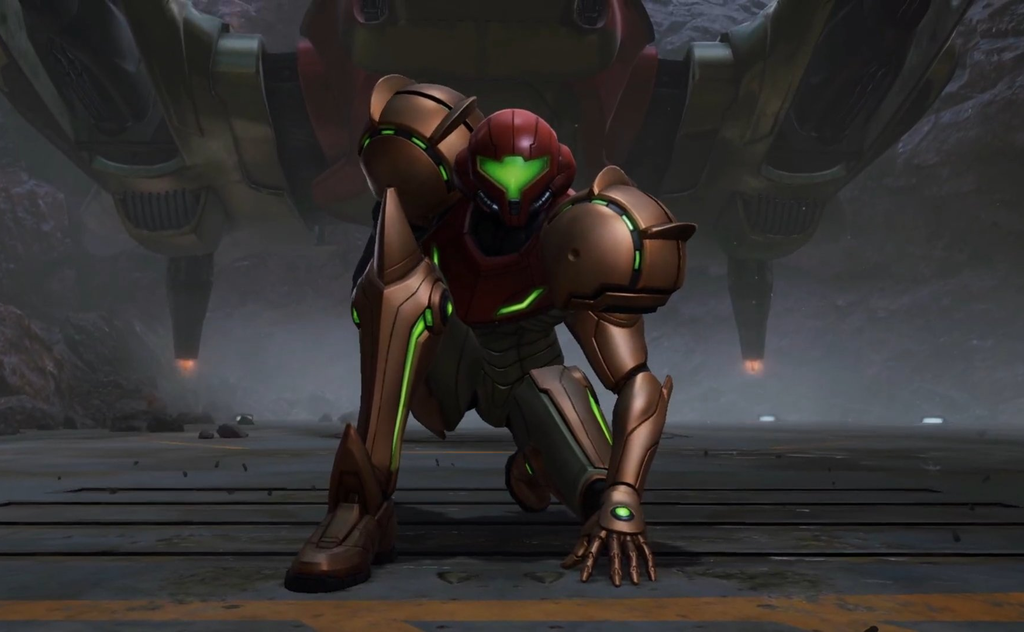 Imagem de Metroid Prime 4: Beyond