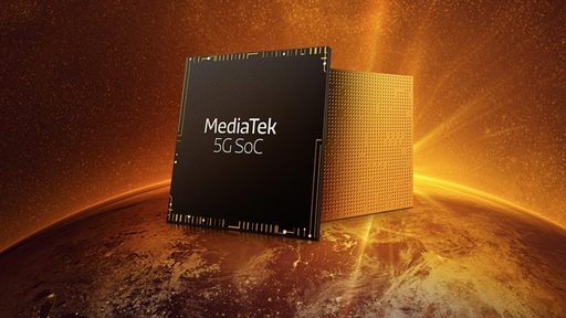 MediaTek encosta na líder Qualcomm no mercado de processadores de celular