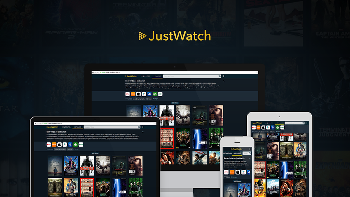 Globoplay - a lista filmes e séries online do JustWatch
