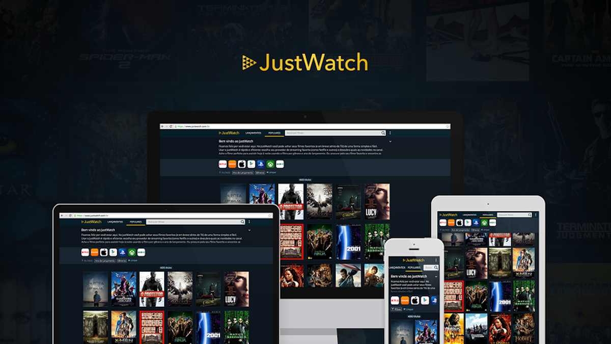 HBO Max - a lista filmes e séries online do JustWatch