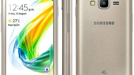 Samsung anuncia lançamento do Z2, seu novo smartphone equipado com Tizen