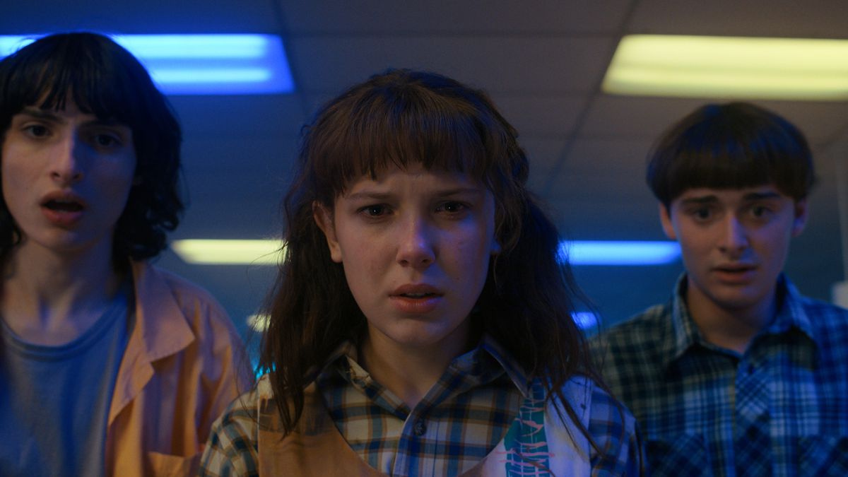 Stranger Things  Parte 2 da temporada 4 ganha teaser assustador - Canaltech