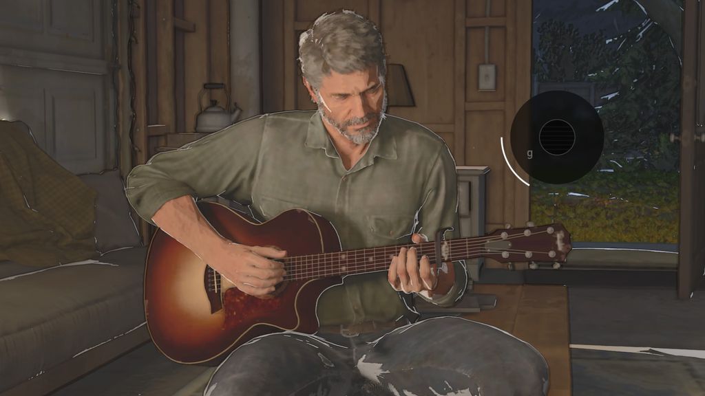 The Last of Us 2 Players are Using the Guitar to Play Real Songs