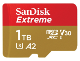MicroSD de 1 TB da SanDisk chega ao mercado custando mais que um smartphone