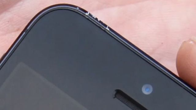 [Vídeo] Teste de resistência do iPhone 5