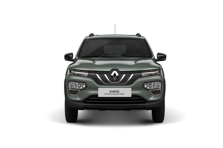 Renault Kwid E-Tech