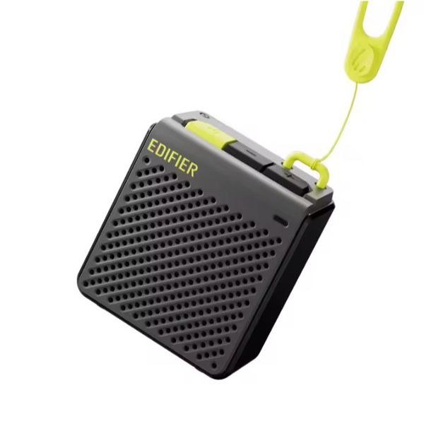 Caixa de Som Bluetooth Edifier MP85 Estéreo | INTERNACIONAL + PRIMEIRA COMPRA + IMPOSTOS NÃO INCLUSOS