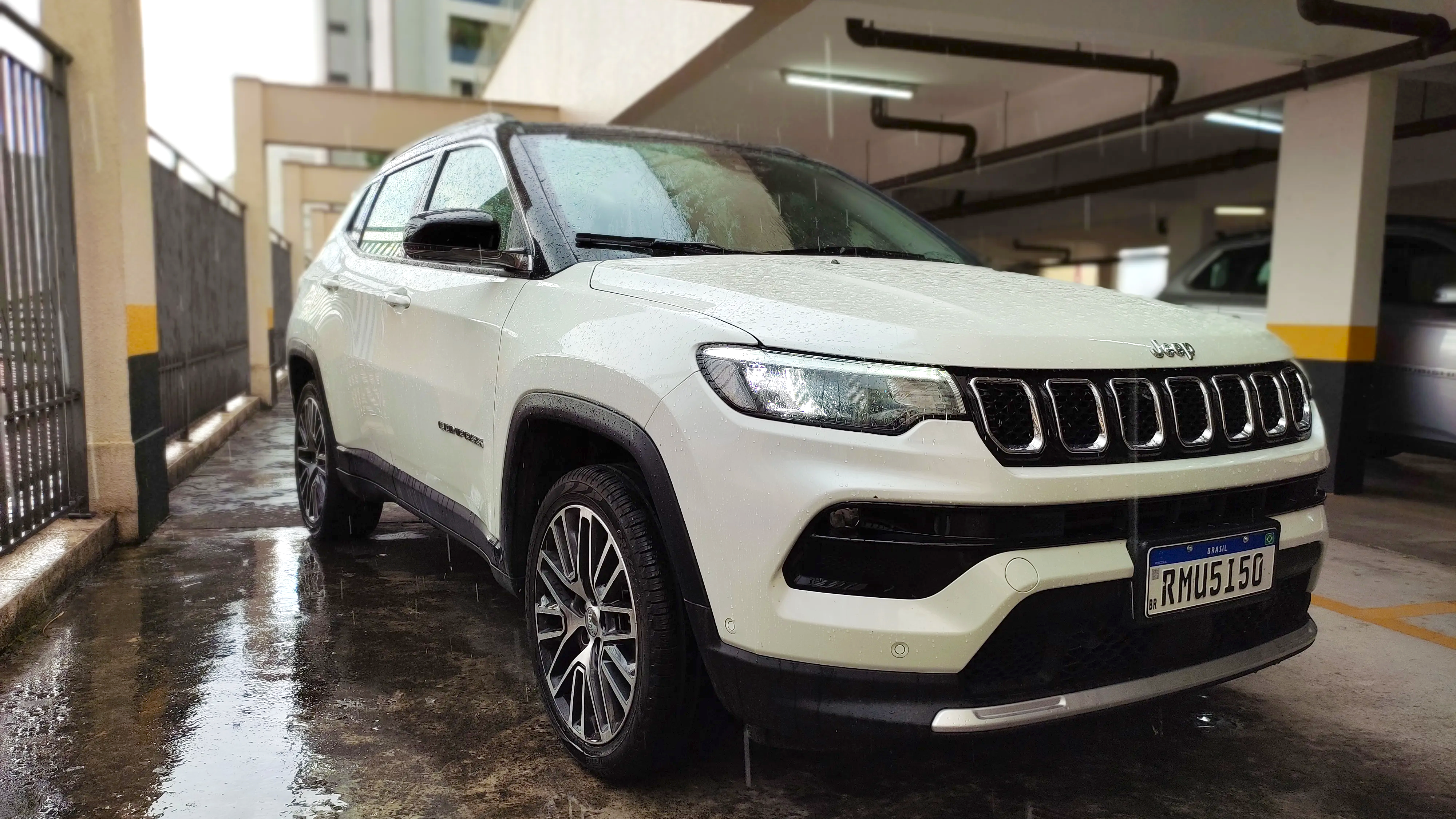 Carros na Web, Jeep Compass Longitude 2.0 Turbo 2022