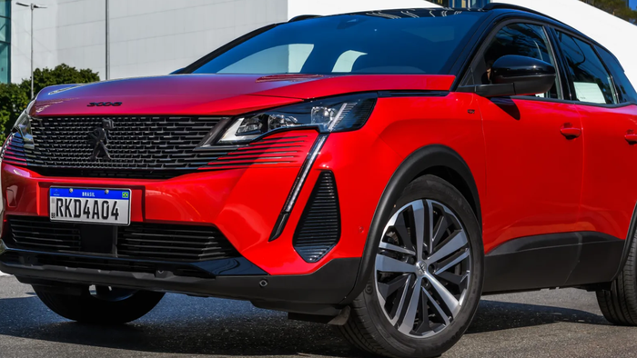 SUV seminovo da Peugeot fica em conta para quem busca excelência