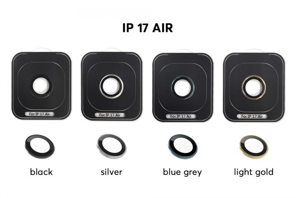 iPhone 17 Air cores 