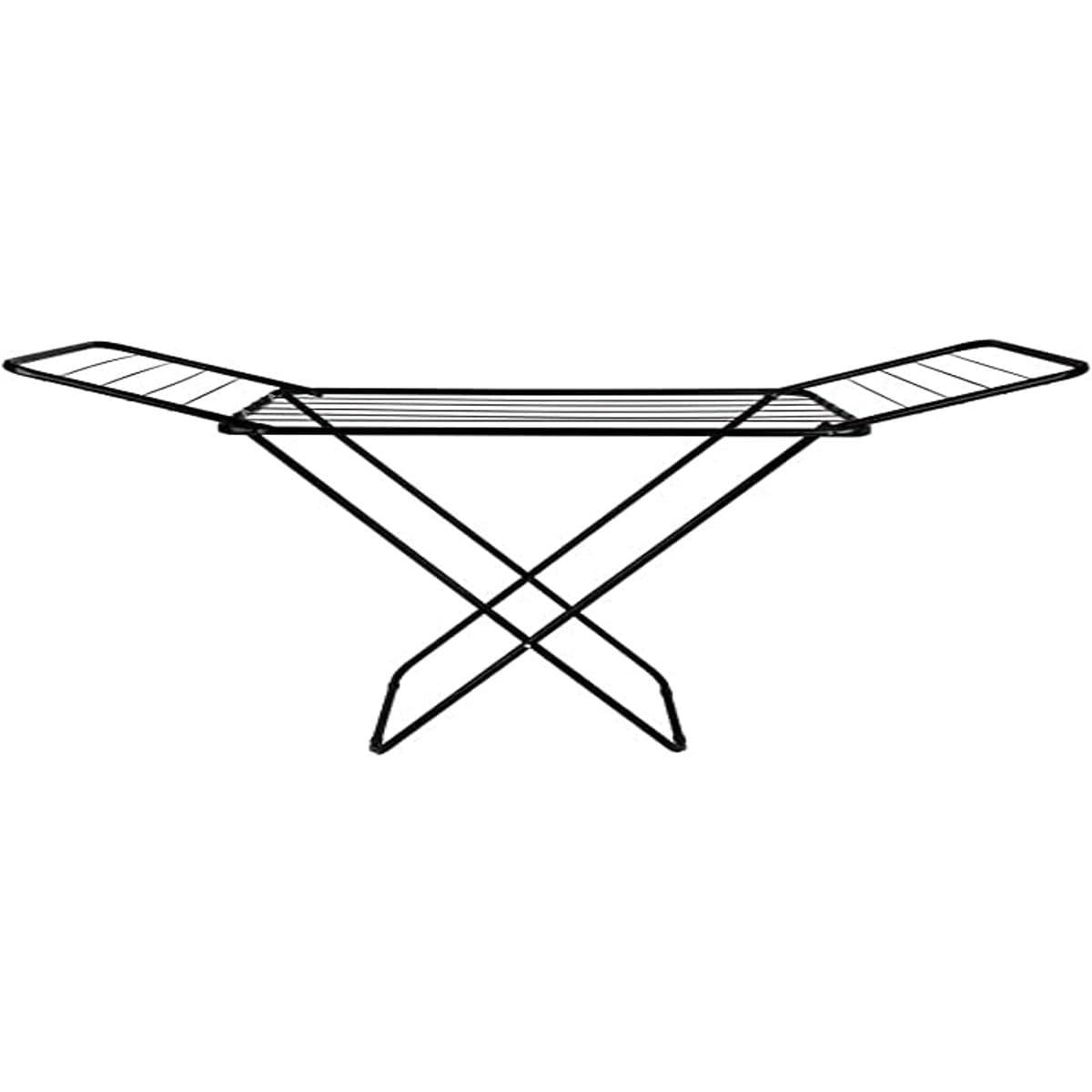 Varal De Ch o Com Abas Slim Preto 170386 Canaltech Ofertas Varal De Ch o Com Abas Slim Preto 170386 Canaltech Ofertas