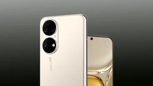 Huawei P50 5G aparece em imagem sem logotipo da Leica