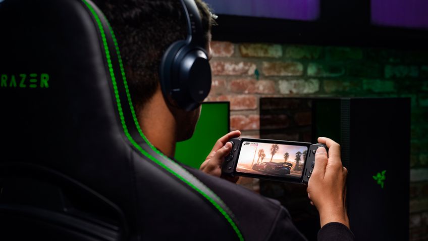 Razer Kishi V2: novo gamepad para smartphones foi anunciado e chega ao  Brasil em setembro