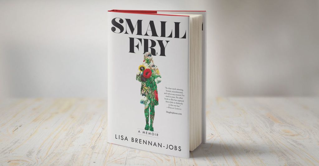Lisa Brennan-Jobs está lançando um livro sobre seu pai, Steve Jobs
