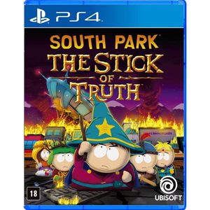 Jogo South Park The Stick Of Truth, PS4
