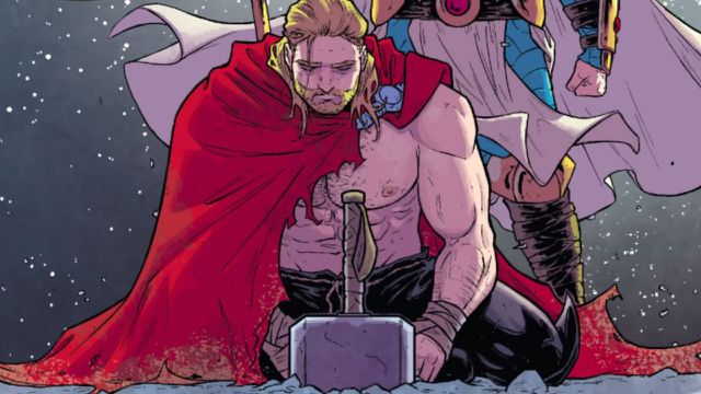 Reprodução/Marvel Comics