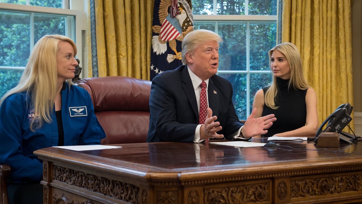Trump propõe cortar orçamento da NASA em 24% e atinge estação espacial lunar