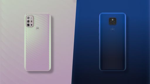 Moto E7 Plus vs Moto G10: o melhor básico ou o intermediário acessível?