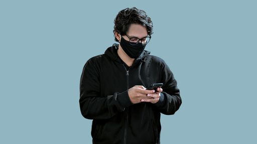 Como desbloquear o iPhone com Face ID usando máscara