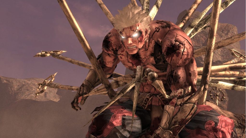 Imagem de Asura's Wrath