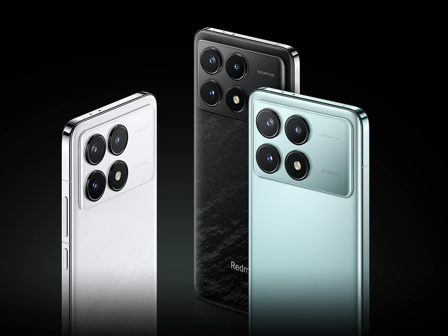 Linha Redmi K70 chega com muito desempenho e versão Lamborghini