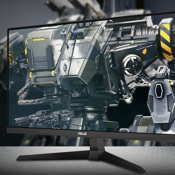 ASUS lança monitor TUF Gaming de 23,8 polegadas com 180 Hz e