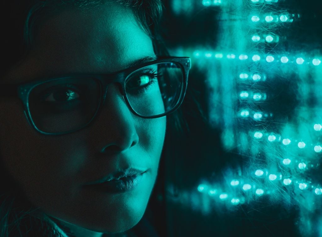 Glasses that promise to block blue light may not be as effective (Photo: Curtis Potvin/Unsplash)