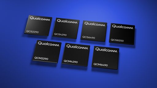 Intel fecha acordo para produzir novos processadores da Qualcomm
