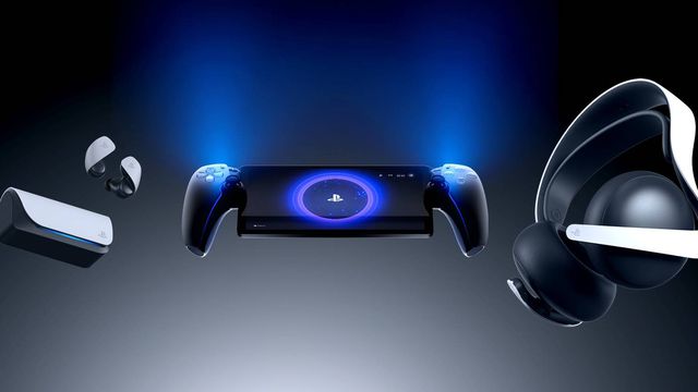 Sony anuncia PlayStation Portal, console dedicado para Remote Play do PS5 -  Canaltech