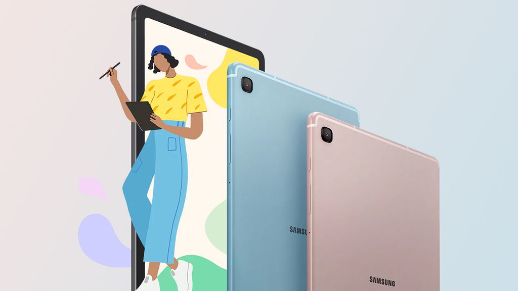 Androidタブレット本体 Galaxy Tab S6 Lite 2023 Tablet Samsung Galaxy Tab S6 Lite (2024), 64GB, 4GB RAM, Tela