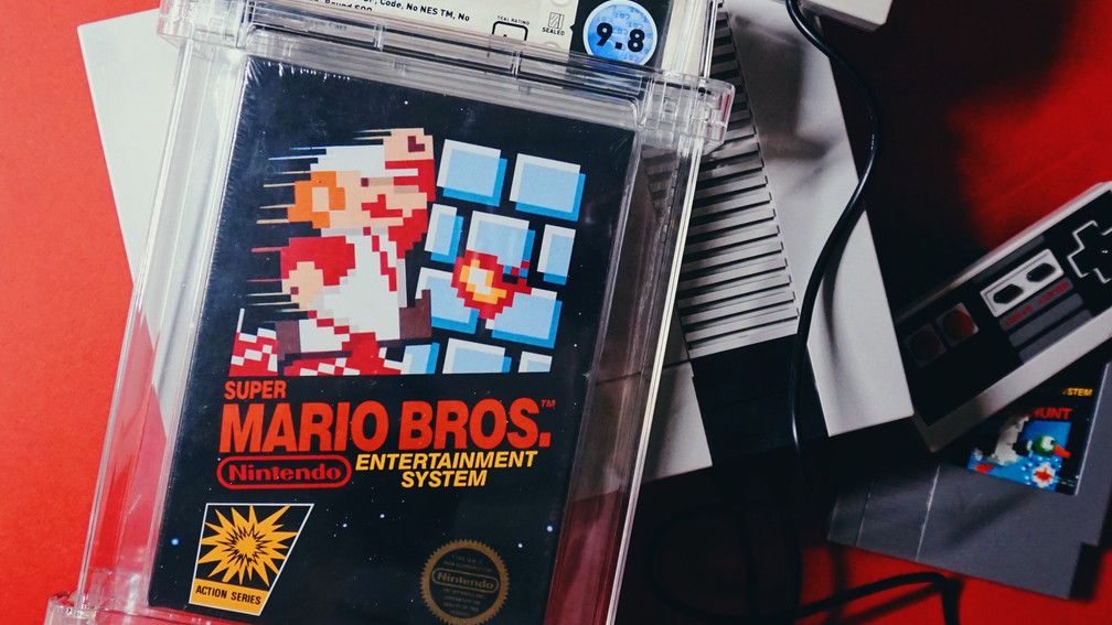 Super Mario Bros, o pilar das plataformas do NES