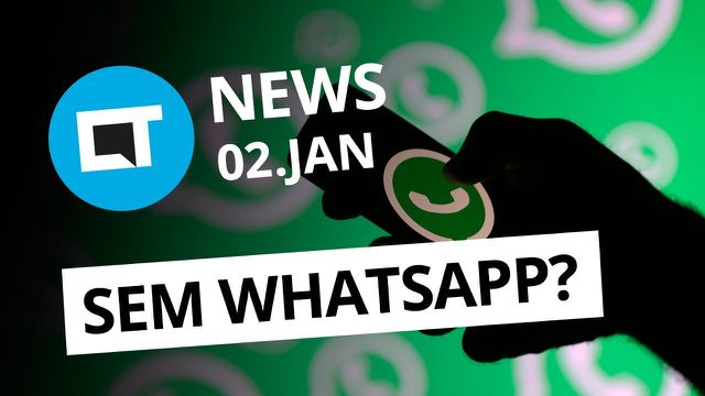 Fim do WhatsApp em celulares antigos; Essential Phone é abandonado e+ [CT News]