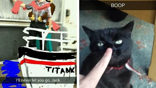 Como usar o Snapchat