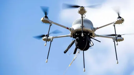 Drone será usado para auxiliar no resgate de sobreviventes do furacão Florence