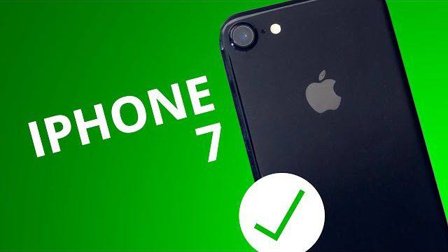 5 motivos para COMPRAR o iPhone 7
