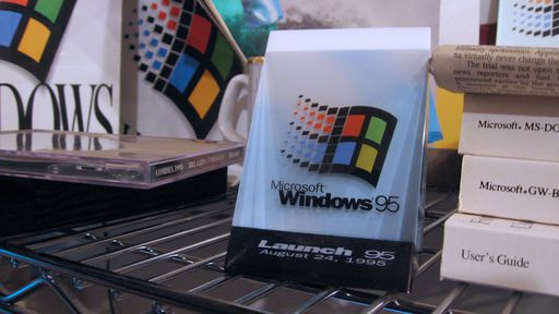 Hoje é aniversário de 25 anos do Windows 95 — e do menu Iniciar