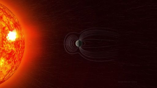 Anomalia no campo magnético da Terra atrapalha e destrói missões científicas