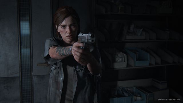Análise  The Last of Us Part II e suas contas pesadas e manchadas