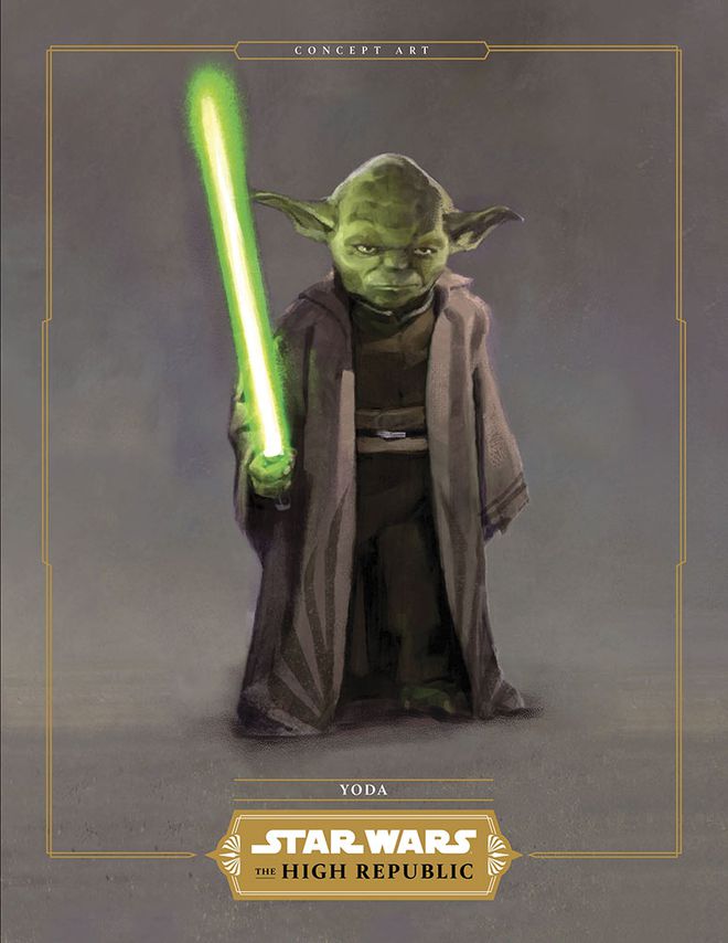 Yoda mais novo é o que todo mundo precisa no cinema (Imagem: Reprodução/Lucasfilm)