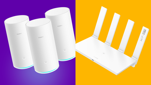 5 motivos para comprar os roteadores AX3 e Mesh WS5800 da Huawei