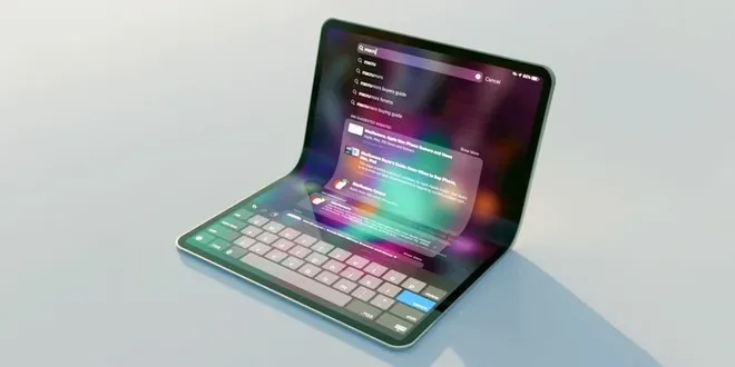 iPad dobrável pode ser lançado antes de 2025 (Imagem: MacRumors)